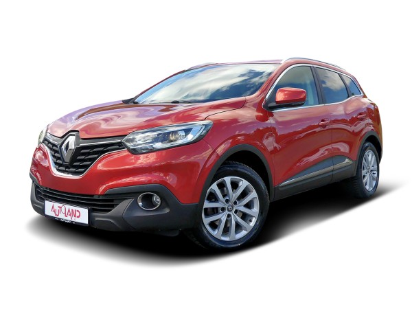 Renault Kadjar 1.2 TCE Black Edition