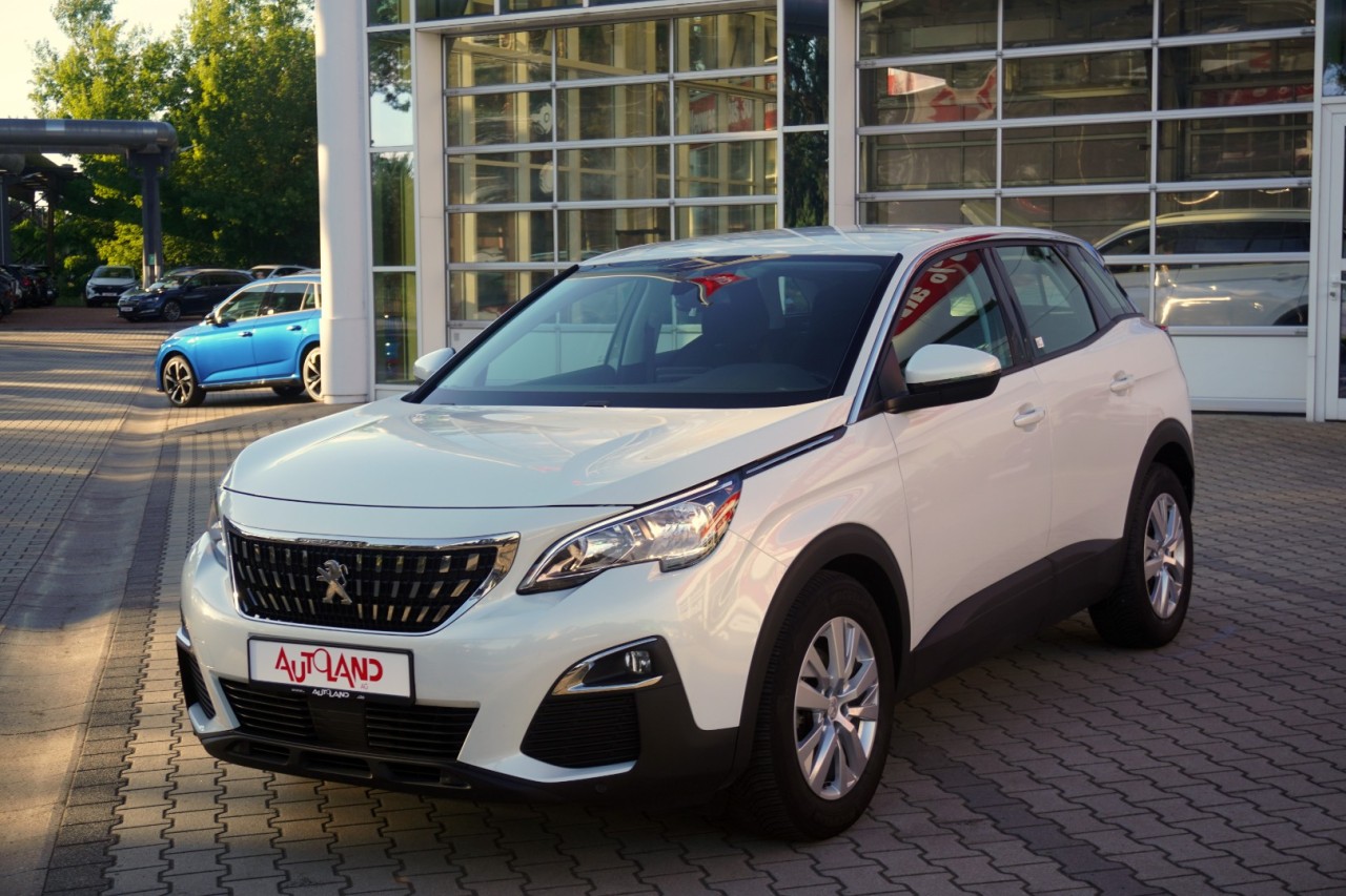 Peugeot 3008 1.2 12V e-THP Active Business