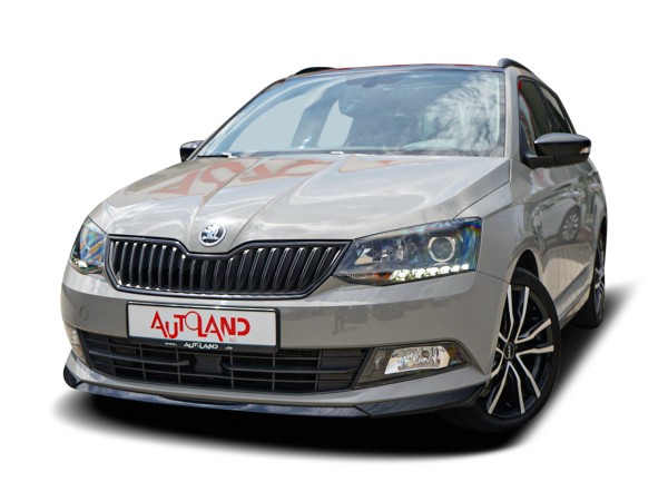 Skoda Fabia Combi 1.0 Monte Carlo