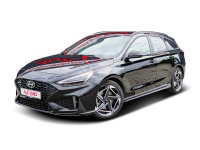 Hyundai i30 Kombi 1.5 N Line Mild-Hybrid Kamera AHK Navi