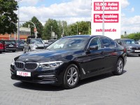 Vorschau: BMW 520 d xDrive