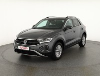 VW T-Roc 1.0 TSI Life 2-Zonen-Klima Navi Sitzheizung