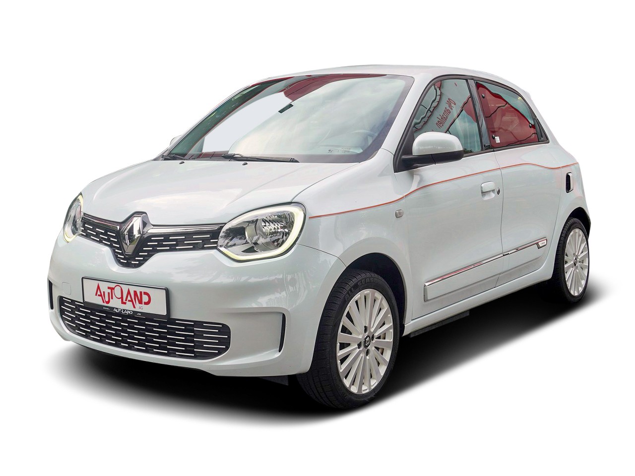 Renault Twingo Vibes Electric EDC