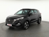 Hyundai Tucson 1.6 Premium 4WD 2-Zonen-Klima Navi Sitzheizung