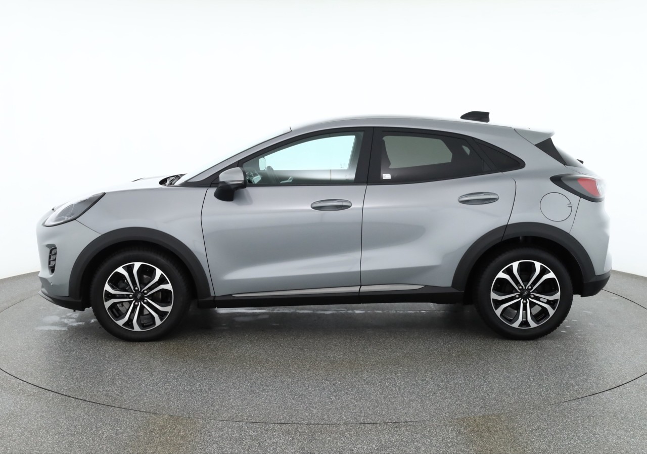 Ford Puma Titanium 1.0 EB