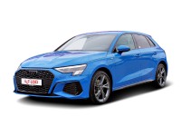 Audi A3 40 TFSI e-tron Sportback S line 2-Zonen-Klima Navi Sitzheizung