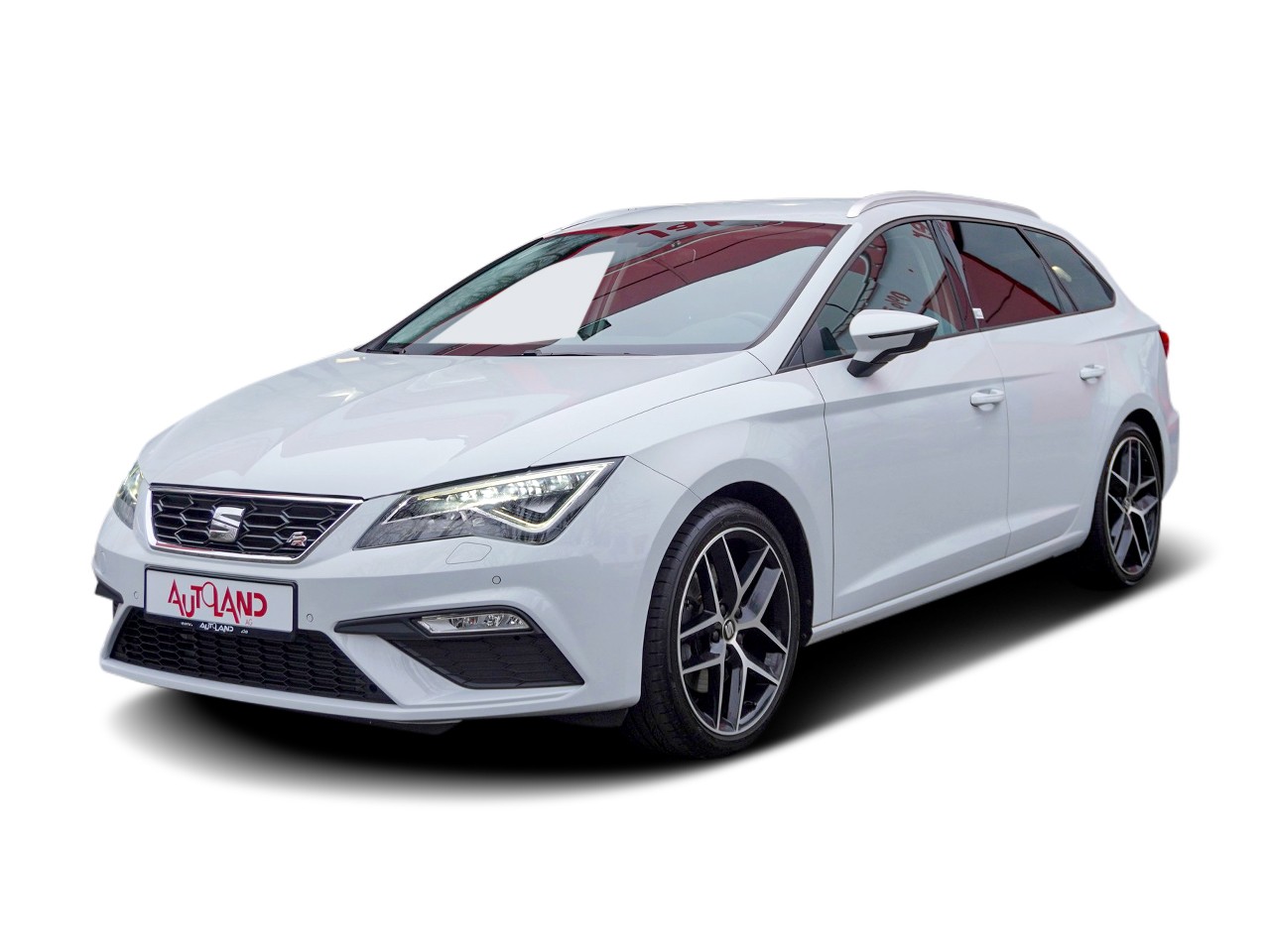 Seat Leon ST 2.0 TSI FR DSG