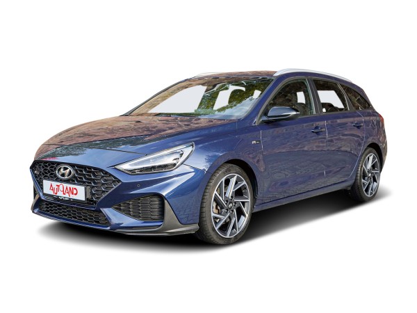 Hyundai i30 i30cw 1.5 T-GDI DCT N Line
