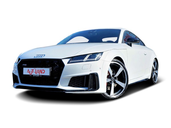 Audi TTS Coupe...