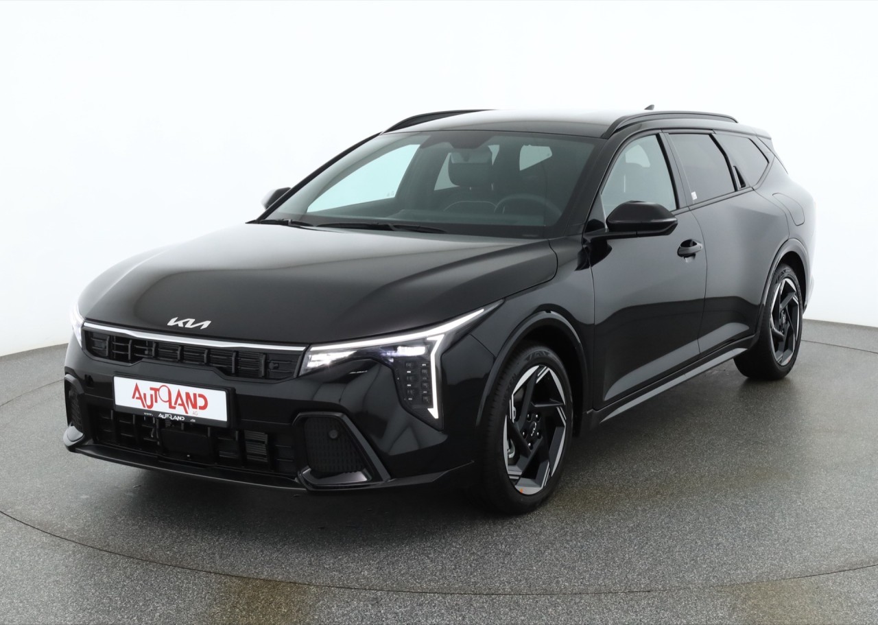 Kia K4 SW 1.6 T-GDI Aut.