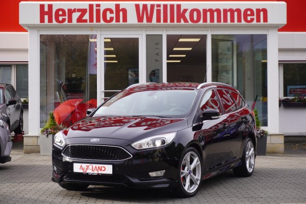 Ford Focus 1.5 EcoBoost Titanium