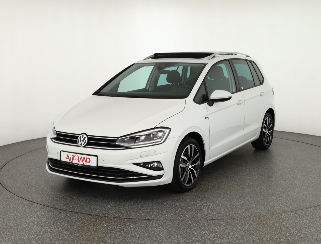 VW Golf Sportsvan 1.5 TSI Join