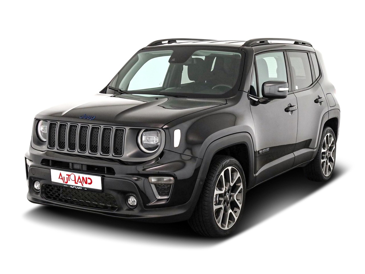 Jeep Renegade 1.3 4WD Black Edition