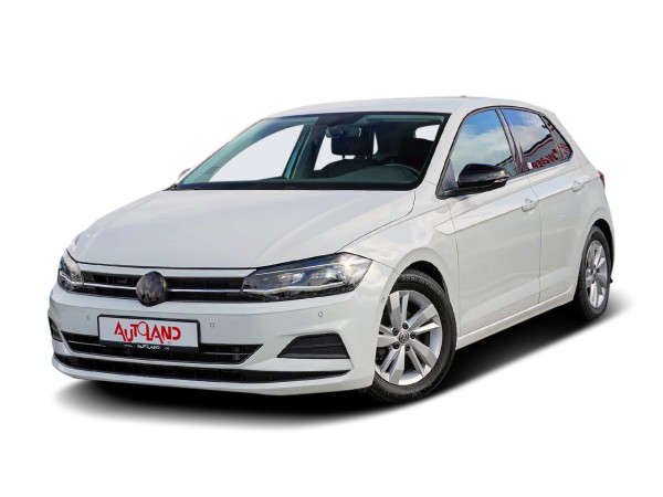 VW Polo 1.0 IQ Drive