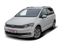 VW Touran 2.0 TDI Comfortline Sitzheizung Kamera