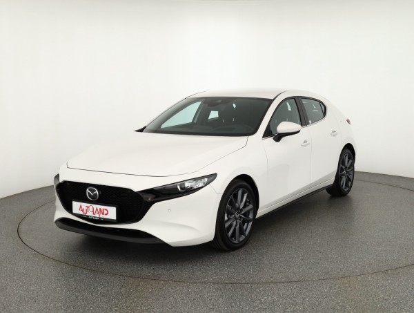 Mazda 3 SKYACTIV-G mHev Selection