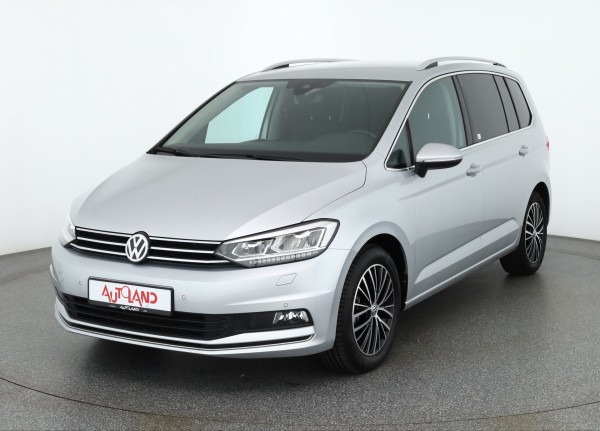 VW Touran 1.5 TSI DSG Highline