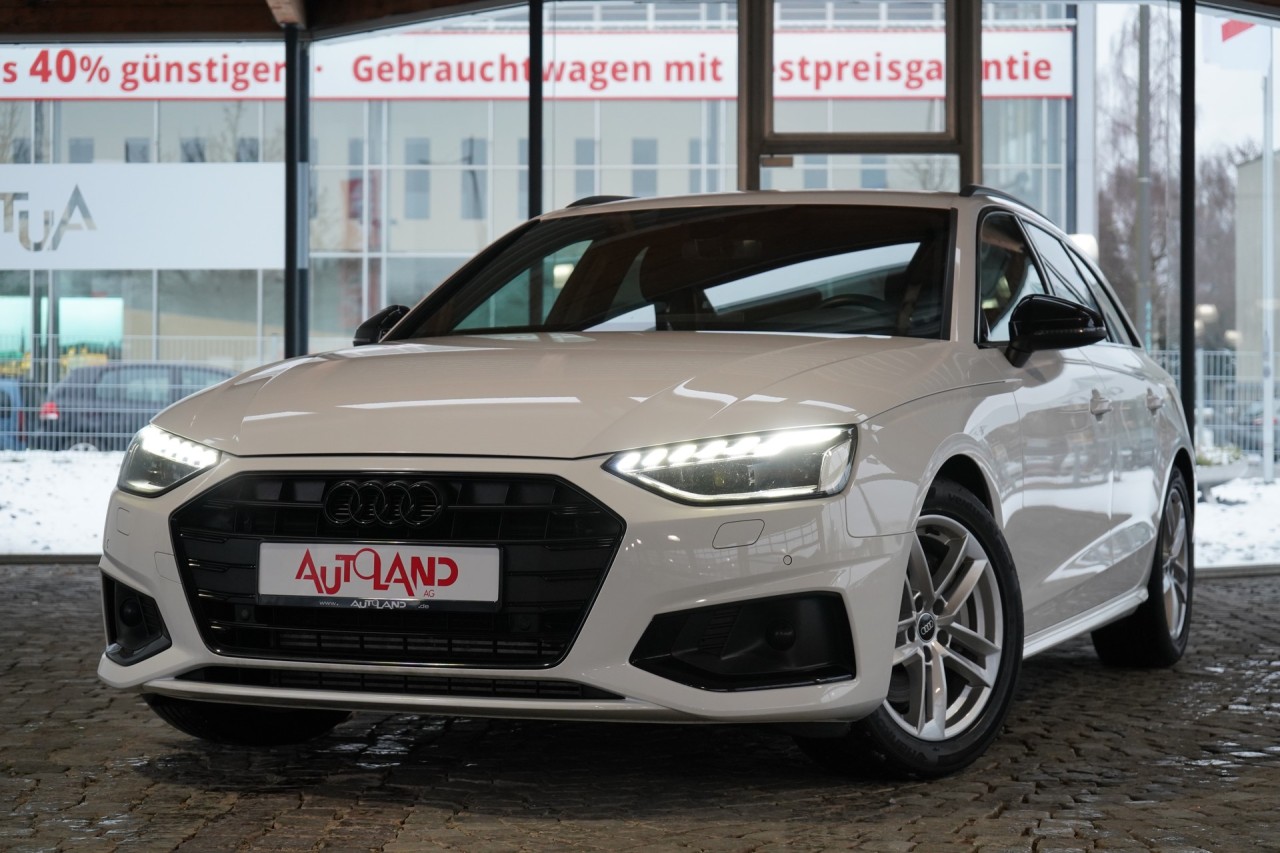 Audi A4 Avant 40 TFSI S-Tronic
