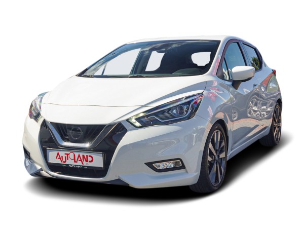 Nissan Micra 1.0 Acenta