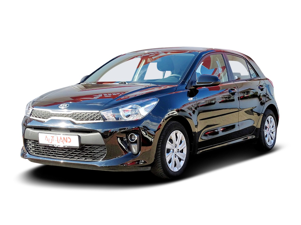Kia Rio 1.2 Attract
