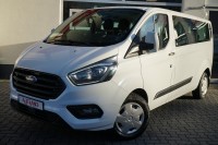 Vorschau: Ford Transit L2 9-Sitzer