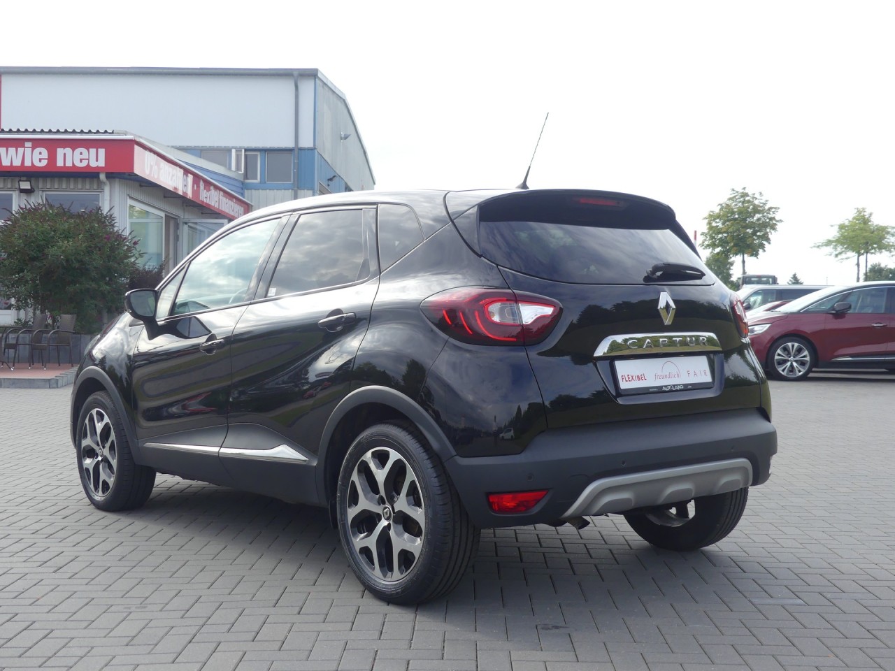 Renault Captur 1.2