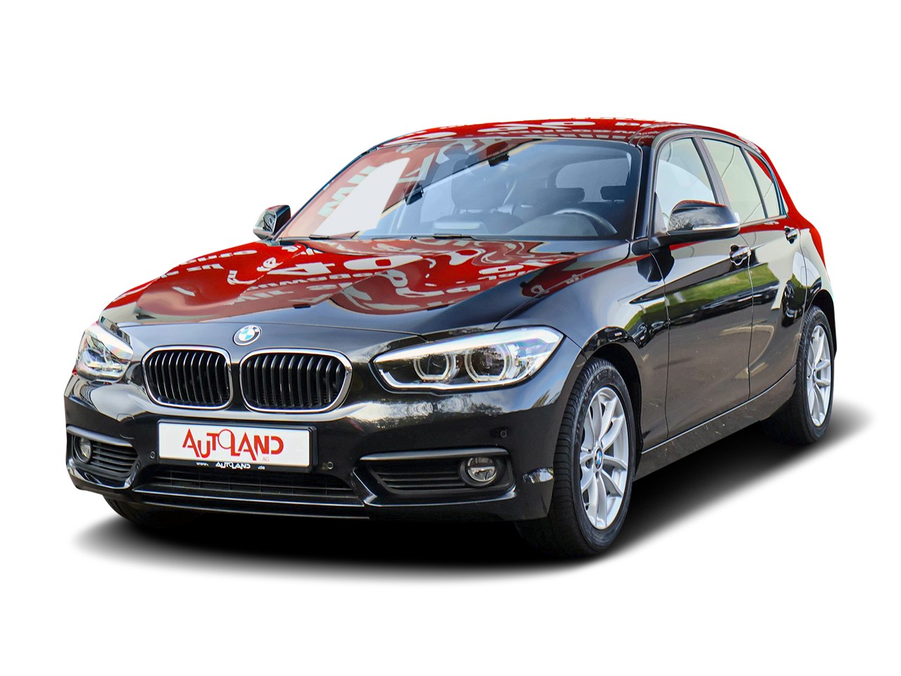 BMW 118 i Advantage