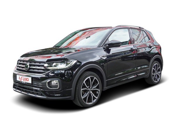 VW T-Cross 1.0 R-Line DSG