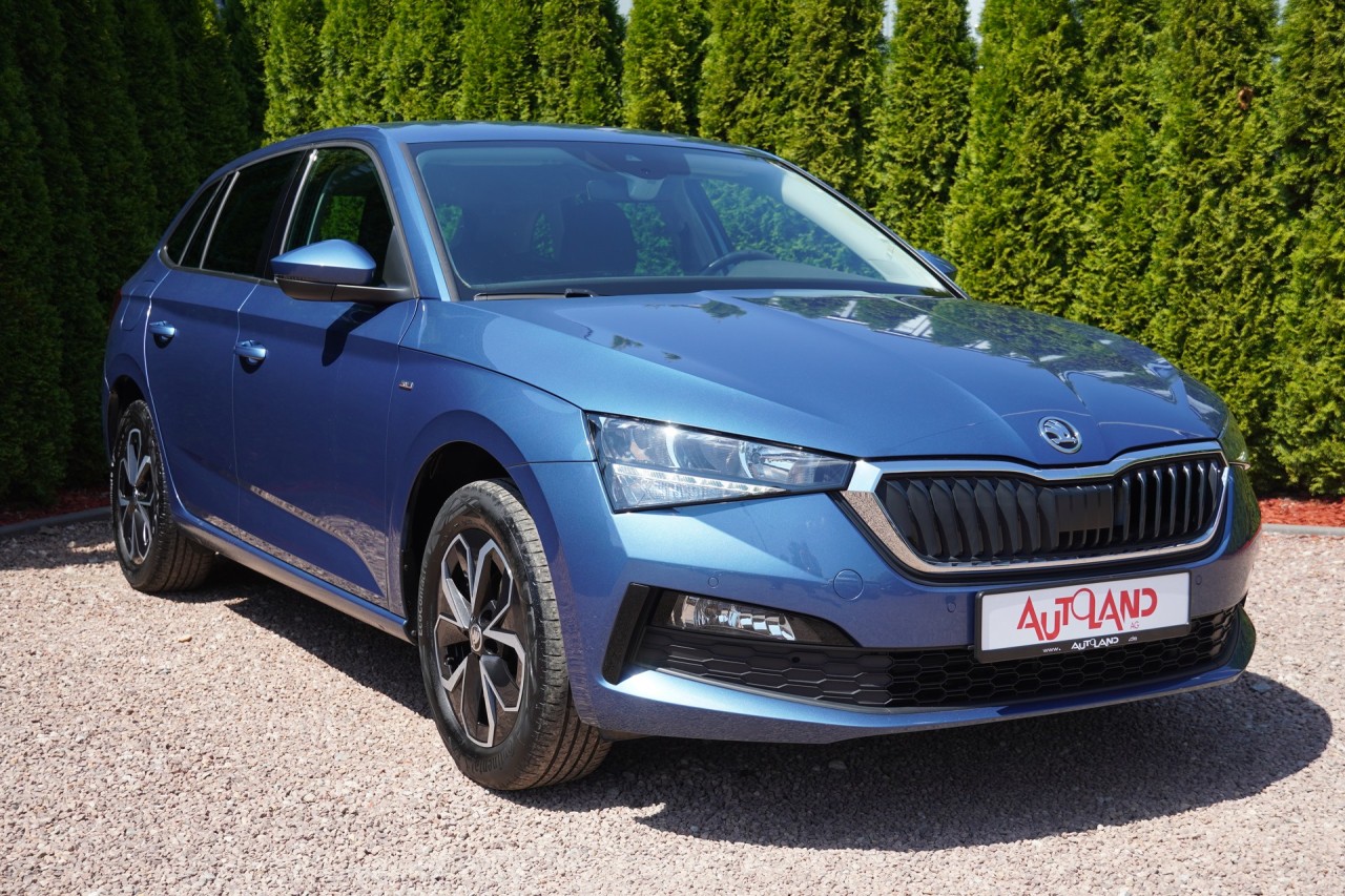 Skoda Scala 1.0 TSI DSG Drive
