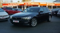 Vorschau: BMW 520 520dA Sport Line