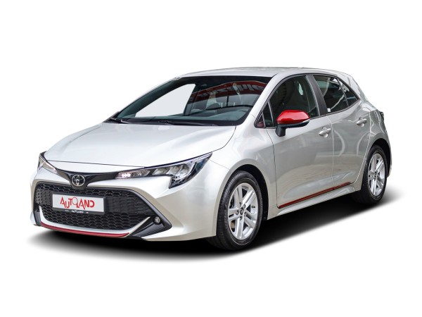 Toyota Corolla 1.8 Hybrid Team D