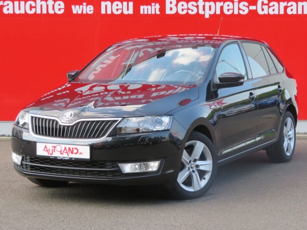 Skoda Rapid 1.2 TSI DRIVE