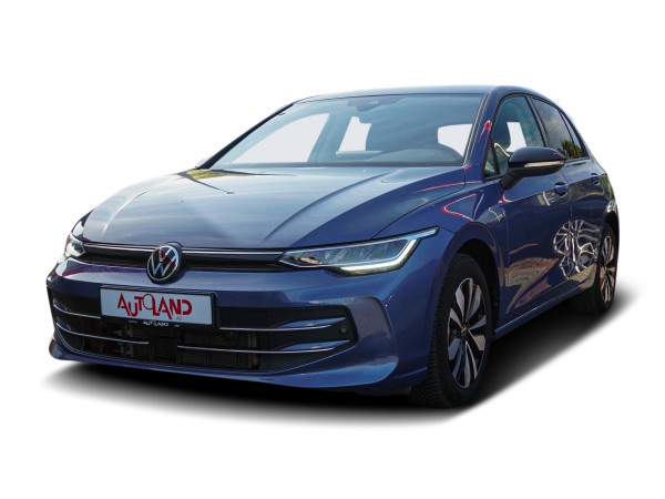 VW Golf VIII 1.5 TSI Goal