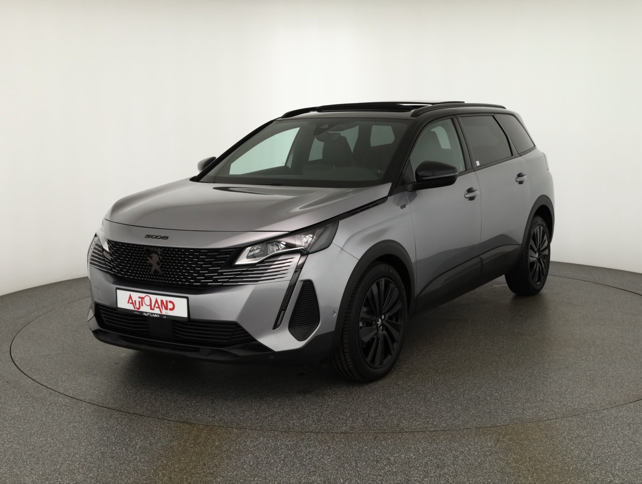 Peugeot 5008 1.6 PT GT Pack 7-Sitze