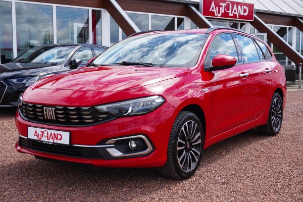 Fiat Tipo Kombi 1.0 Life