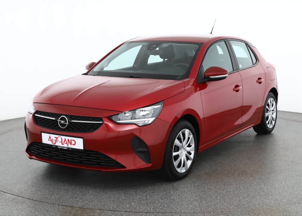 Opel Corsa F 1.2 Turbo Edition