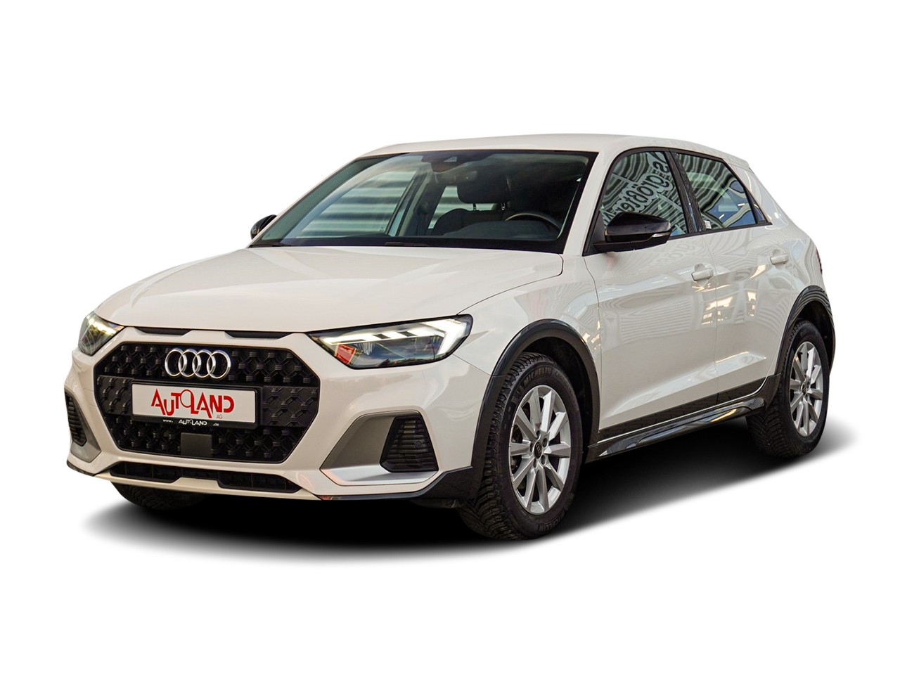 Audi A1 allstreet 25 TFSI