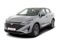 Nissan Qashqai N-Connecta 1.3 Dig-T Aut. 2-Zonen-Klima Navi Sitzheizung