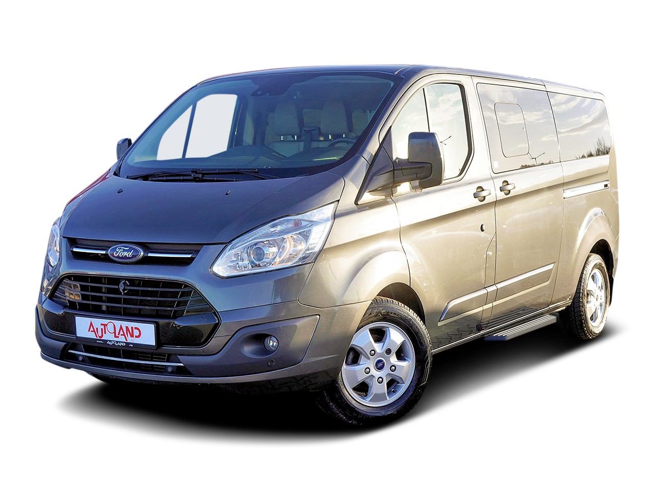 Ford Tourneo Custom 2.0 TDCi 310 L2 Titanium