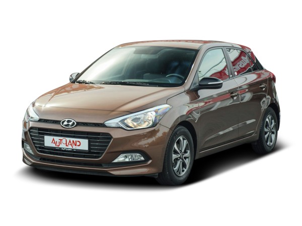 Hyundai i20 1.2 Passion