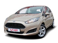 Ford Fiesta 1.25 Einparkhilfe hinten USB Multifunktionslenkrad