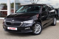 Vorschau: Skoda Scala 1.0 TSI