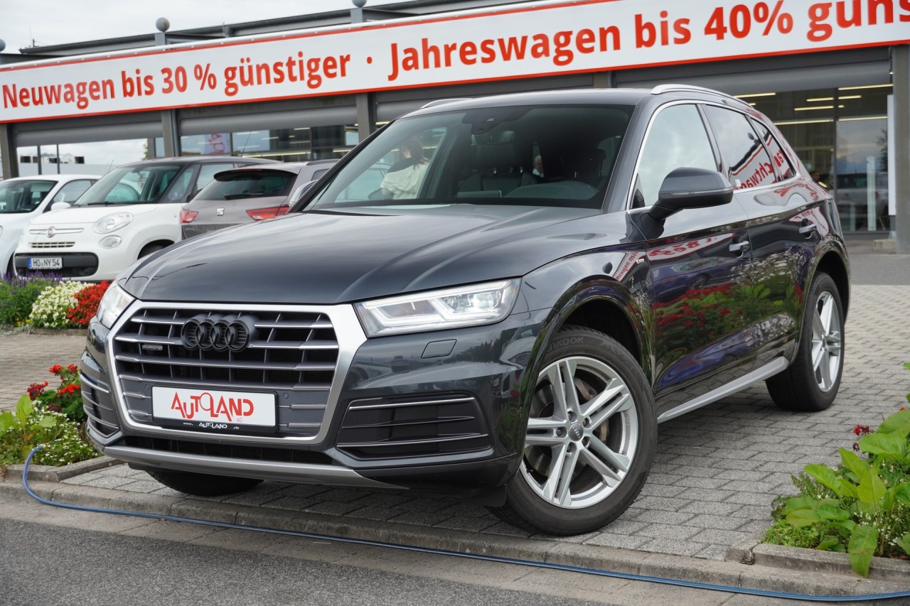 Audi Q5 40 2.0 TDI quattro S-Line