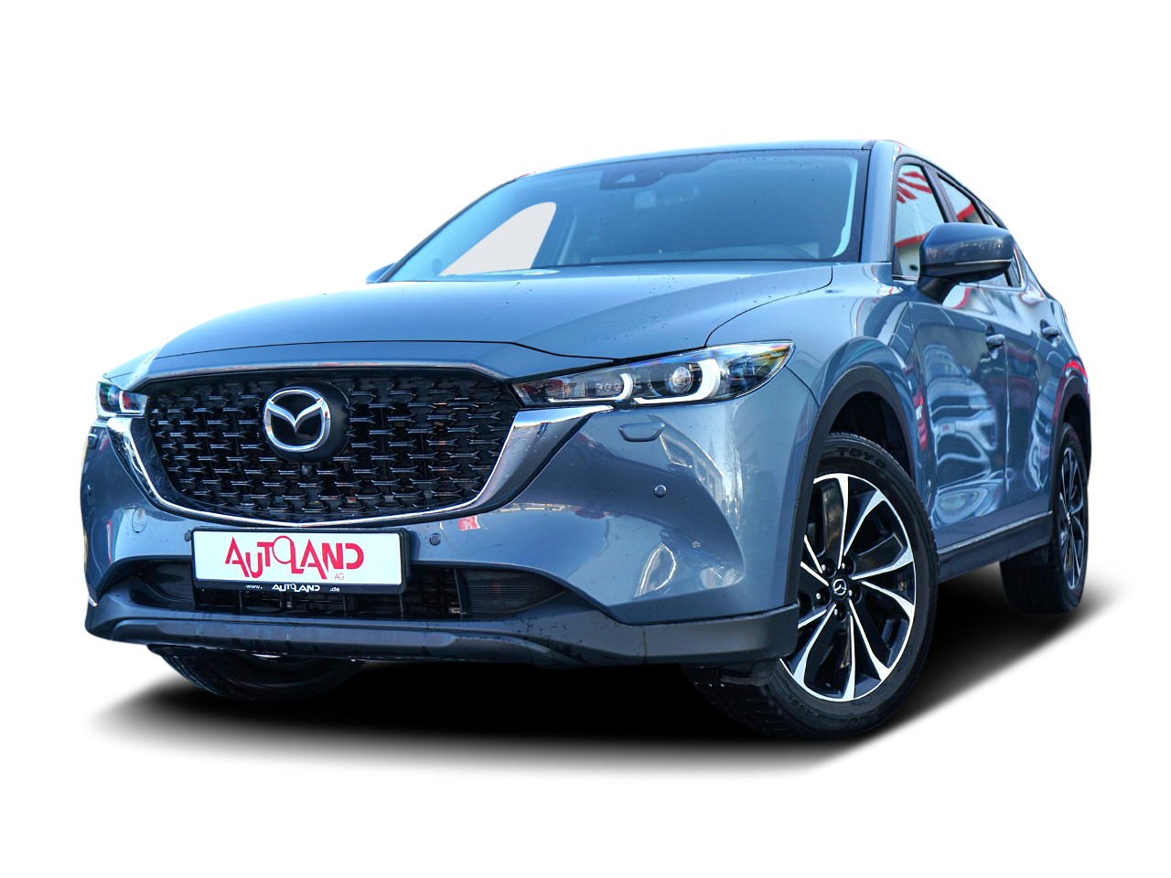 Mazda CX-5 2.5 Advantage 2WD