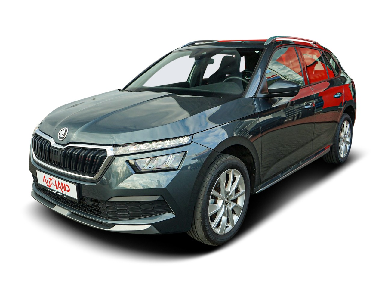 Skoda Kamiq 1.5 TSI Style