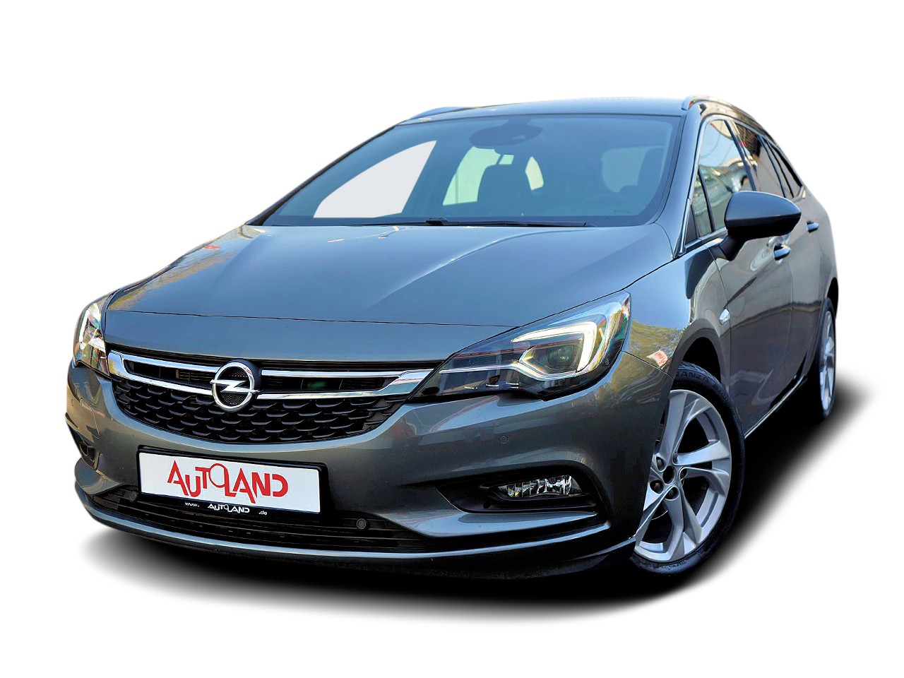 Opel Astra K ST 1.4 Turbo