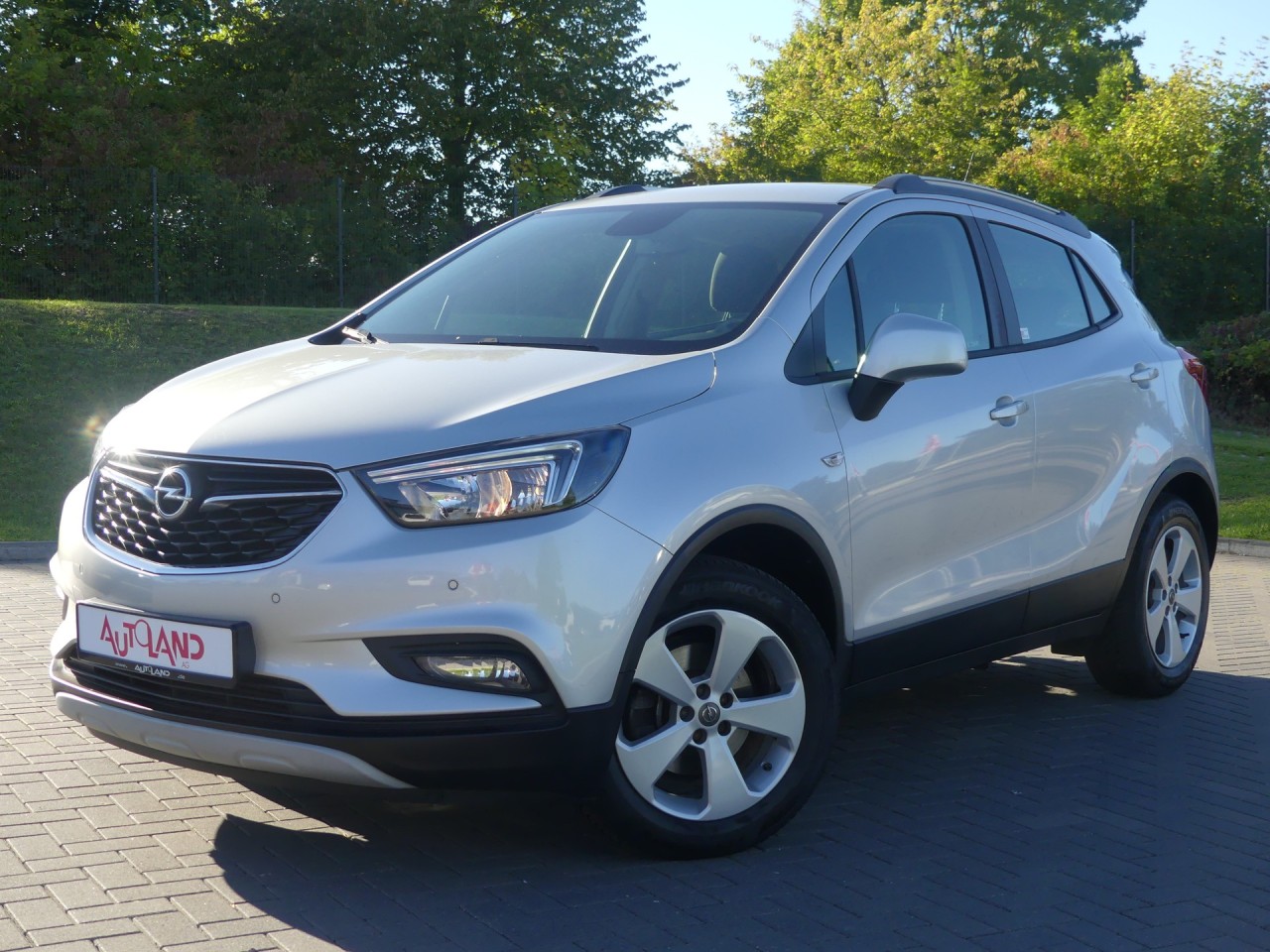 Opel Mokka X 1.4 Turbo