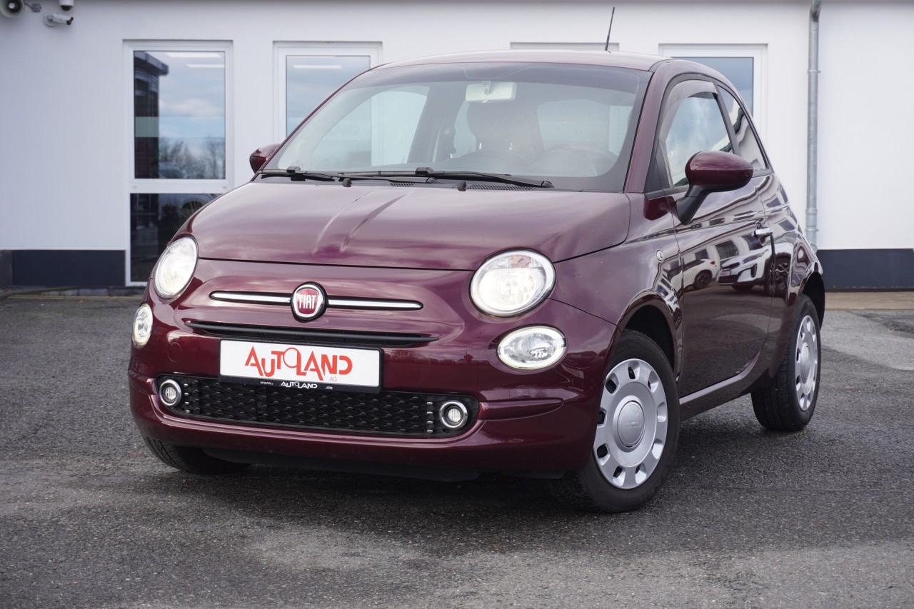 Fiat 500 1.2 8V Pop Star