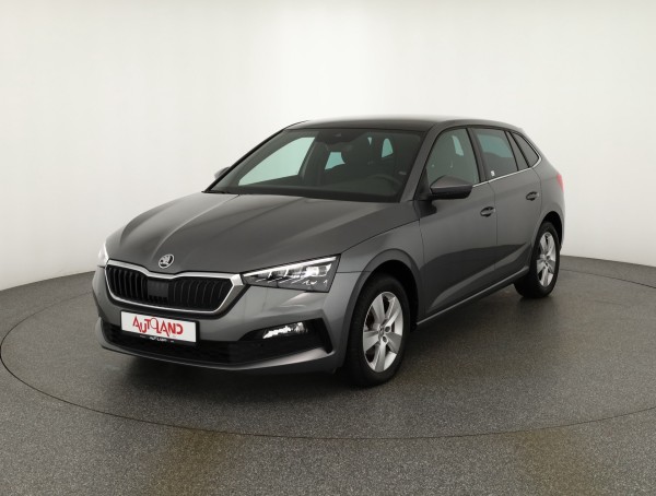 Skoda Scala 1.5 TSI DSG