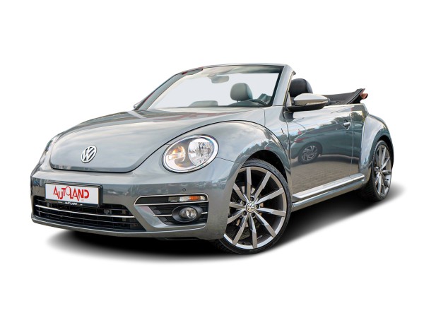 VW Beetle Cabriolet 1.4 TSI Karmann